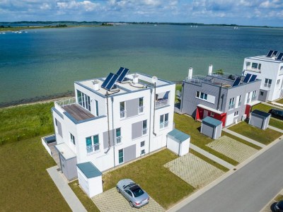 Holiday house Ferienhaus Silbermöwe Olpenitz - Features photo 16