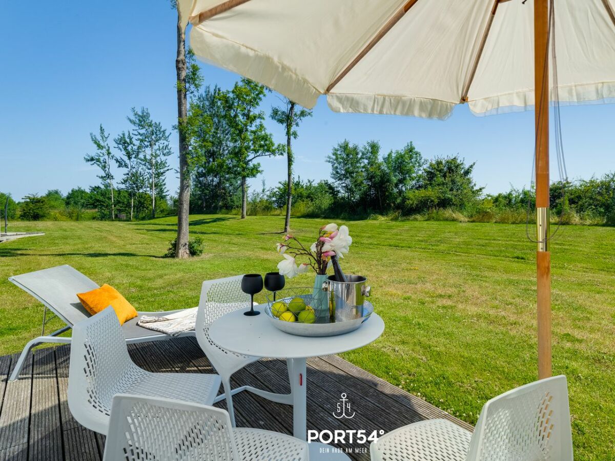 Holiday apartment Ferienwohnung Captain Barbossa Olpenitz