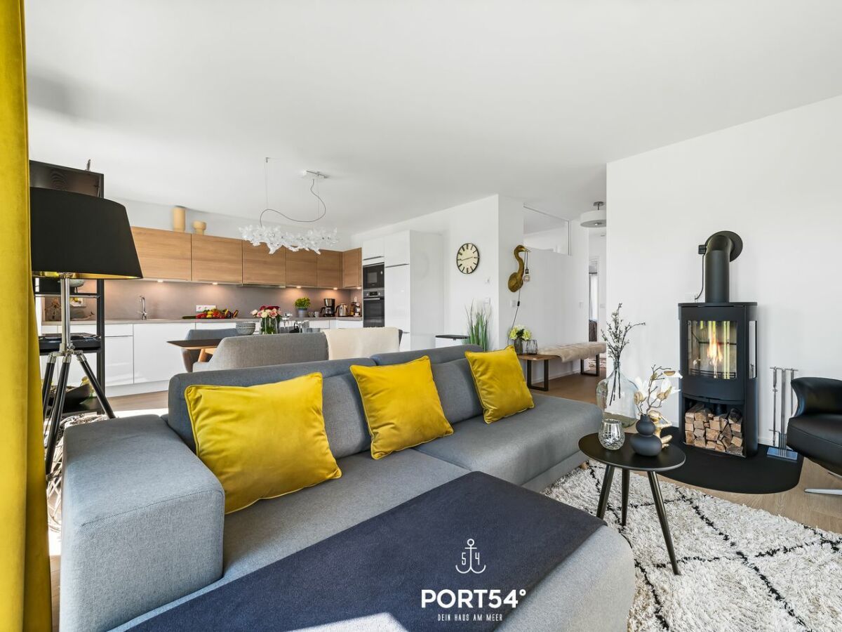 Holiday apartment Ferienwohnung Captain Barbossa Olpenitz - Features photo 2