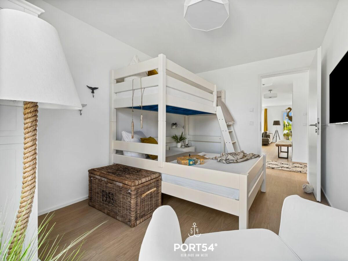 Holiday apartment Ferienwohnung Captain Barbossa Olpenitz - Features photo 3