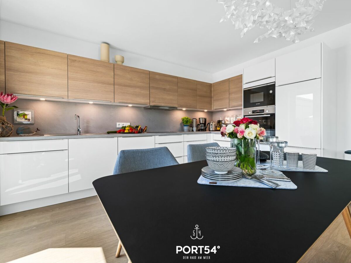 Holiday apartment Ferienwohnung Captain Barbossa Olpenitz - Features photo 5