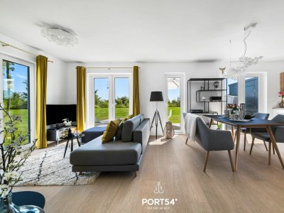 Holiday apartment Ferienwohnung Captain Barbossa Olpenitz - Features photo 6