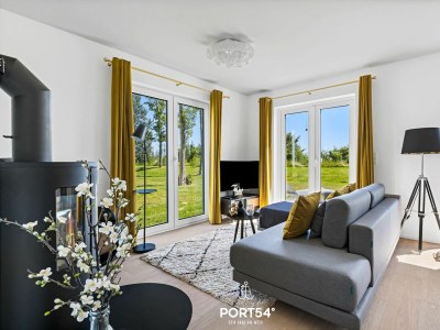 Holiday apartment Ferienwohnung Captain Barbossa Olpenitz - Features photo 7