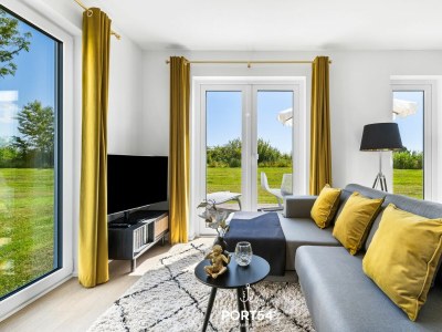 Holiday apartment Ferienwohnung Captain Barbossa Olpenitz - Features photo 8