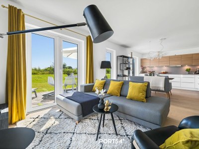 Holiday apartment Ferienwohnung Captain Barbossa Olpenitz - Features photo 9