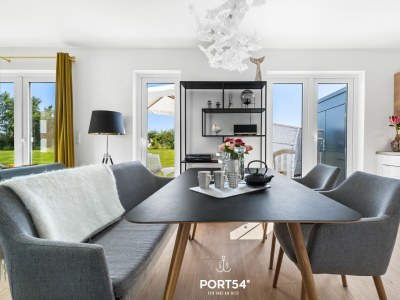 Holiday apartment Ferienwohnung Captain Barbossa Olpenitz - Features photo 10