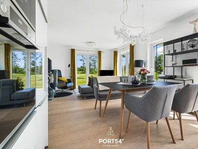 Holiday apartment Ferienwohnung Captain Barbossa Olpenitz - Features photo 12