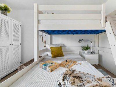 Holiday apartment Ferienwohnung Captain Barbossa Olpenitz - Features photo 20