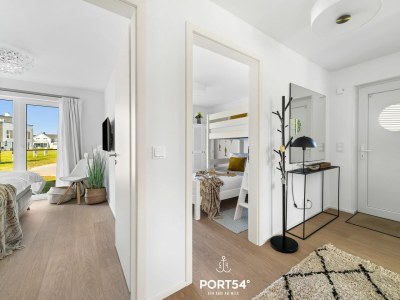 Holiday apartment Ferienwohnung Captain Barbossa Olpenitz - Features photo 21