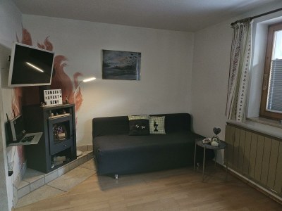 Apartment Appartement mit 1 Schlafzimmer in Jochberg - Apartment