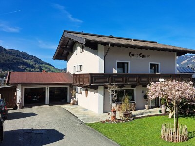 Apartment Appartement/Fewo, Dusche oder Bad, 2 Schlafraum - Outdoor photo 12