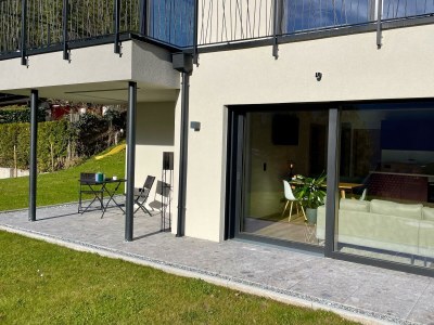 Apartment Ferienwohnung BergZeit Achensee - Outdoor photo 7