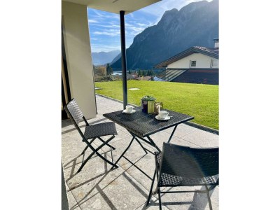 Apartment Ferienwohnung BergZeit Achensee - Outdoor photo 11