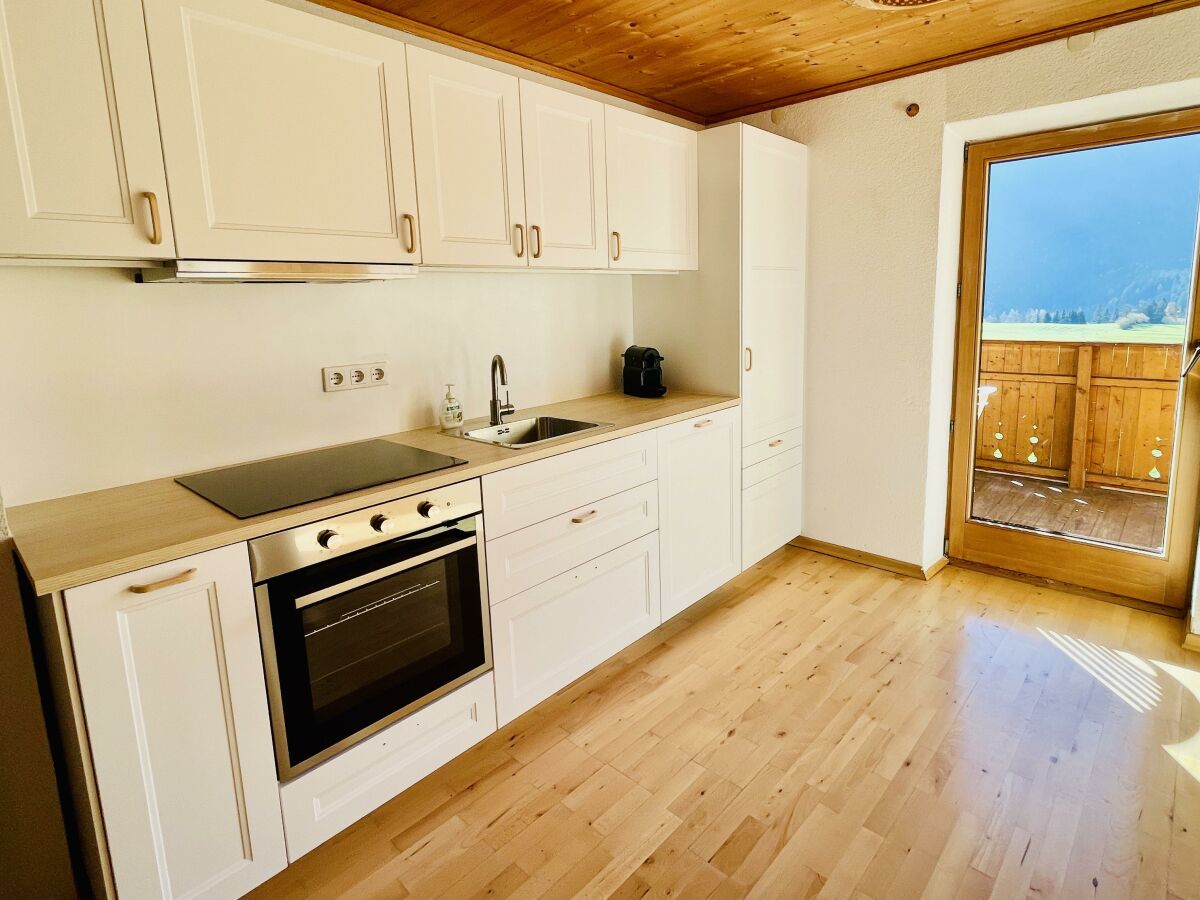 Apartment Haus Alpenfriede - Outdoor photo 3