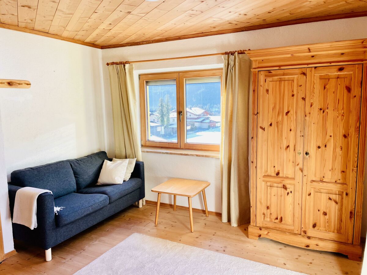 Apartment Haus Alpenfriede - Outdoor photo 5