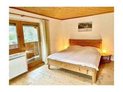 Apartment Haus Alpenfriede - Outdoor photo 6