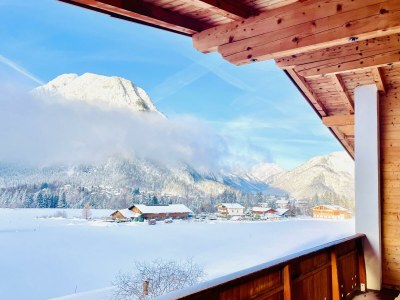 Apartment Haus Alpenfriede - Outdoor photo 10