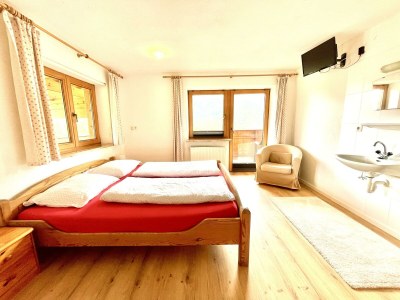 Apartment Haus Alpenfriede - Outdoor photo 14