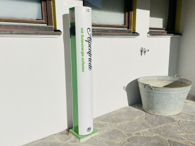 Apartment Haus Alpenfriede - Outdoor photo 16