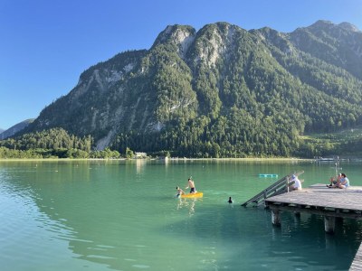 Apartment Haus Alpenfriede - Outdoor photo 17