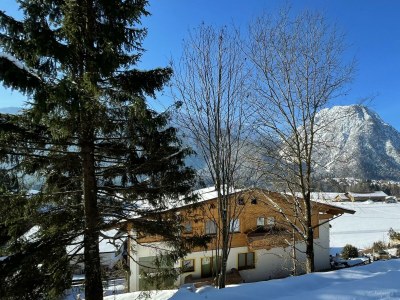 Apartment Haus Alpenfriede - Outdoor photo 18