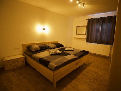 Apartment Appartement/Fewo, Dusche, WC, Terrasse - Features photo 9