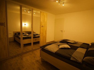 Apartment Appartement/Fewo, Dusche, WC, Terrasse - Features photo 10