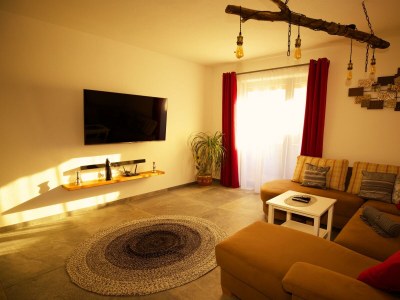 Apartment Appartement/Fewo, Dusche, WC, Terrasse - Features photo 15