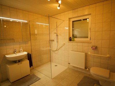 Apartment Appartement/Fewo, Dusche, WC, Terrasse - Features photo 22