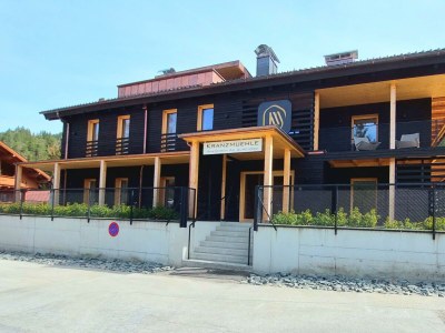 Apartment Apartment "Gute Stube" in Achenkirch am Achensee - Apartment