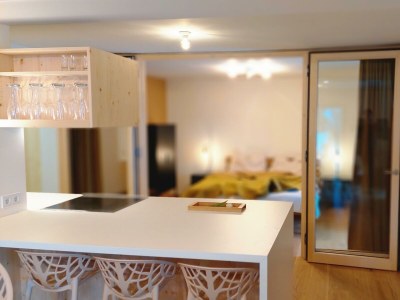 Apartment Apartment "Gute Stube" - Features photo 13