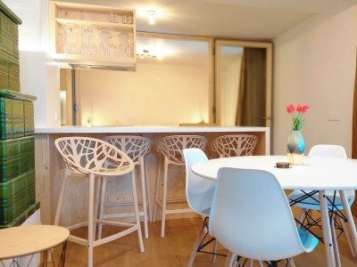 Apartment Apartment "Gute Stube" - Features photo 20