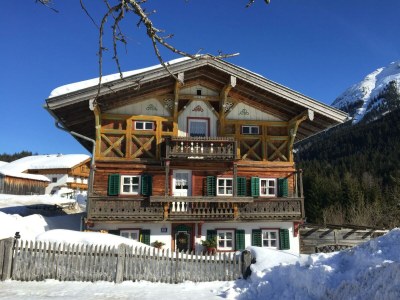 Apartment Achentaler Bauernhäusl - Outdoor photo 7