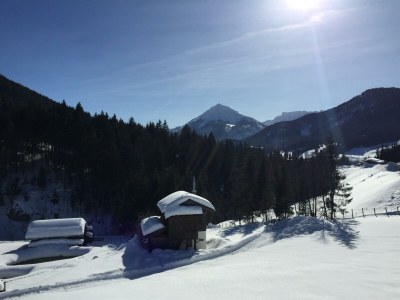 Apartment Achentaler Bauernhäusl - Outdoor photo 9