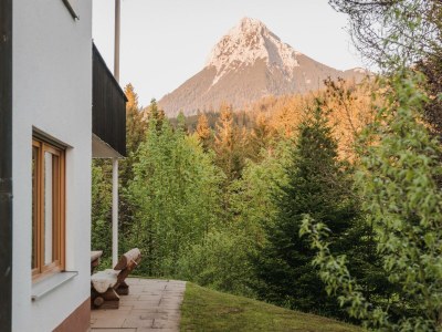 Apartment Ferienwohnung Waldgarten in Achenkirch am Achensee - Apartment