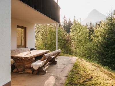 Apartment Ferienwohnung Waldgarten - Outdoor photo 2