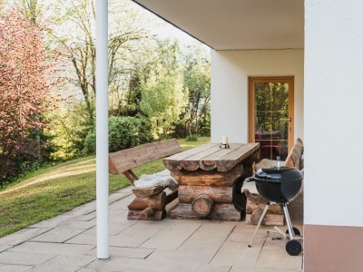 Apartment Ferienwohnung Waldgarten - Outdoor photo 3