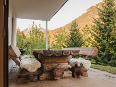 Apartment Ferienwohnung Waldgarten - Outdoor photo 5