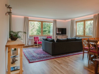 Apartment Ferienwohnung Waldgarten - Outdoor photo 8