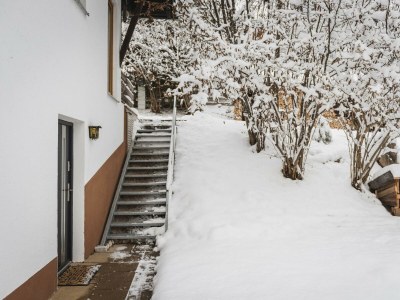 Apartment Ferienwohnung Waldgarten - Outdoor photo 21