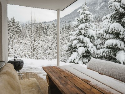 Apartment Ferienwohnung Waldgarten - Outdoor photo 22