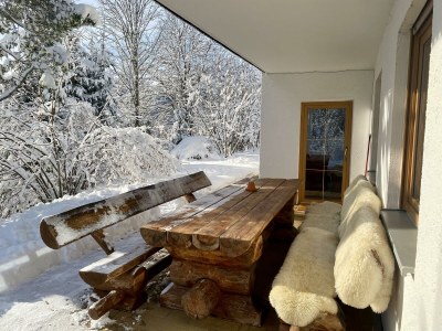 Apartment Ferienwohnung Waldgarten - Outdoor photo 28