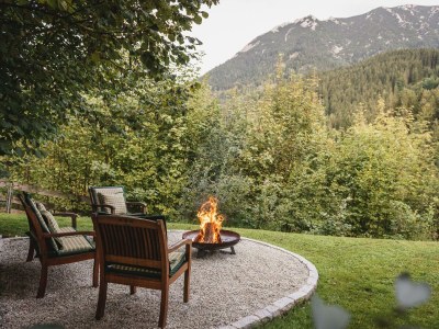 Apartment Ferienwohnung Waldgarten - Outdoor photo 29