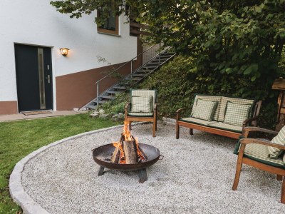 Apartment Ferienwohnung Waldgarten - Outdoor photo 35