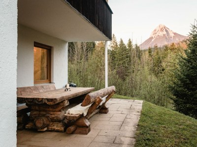 Apartment Ferienwohnung Waldgarten - Features photo 38