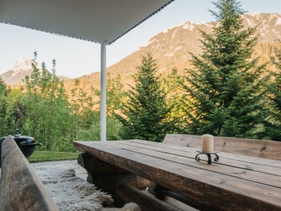 Apartment Ferienwohnung Waldgarten - Features photo 40