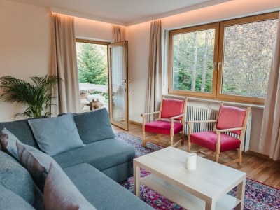 Apartment Ferienwohnung Waldgarten - Features photo 43