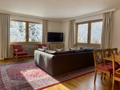 Apartment Ferienwohnung Waldgarten - Features photo 48