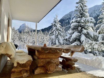 Apartment Ferienwohnung Waldgarten - Features photo 50