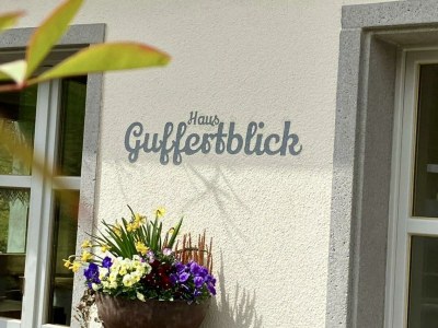 Apartment Ferienhaus Guffertblick - Outdoor photo 5